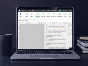 As an various of paying recurring prices for Adobe Acrobat, have your PDF modifying tools for life for $30