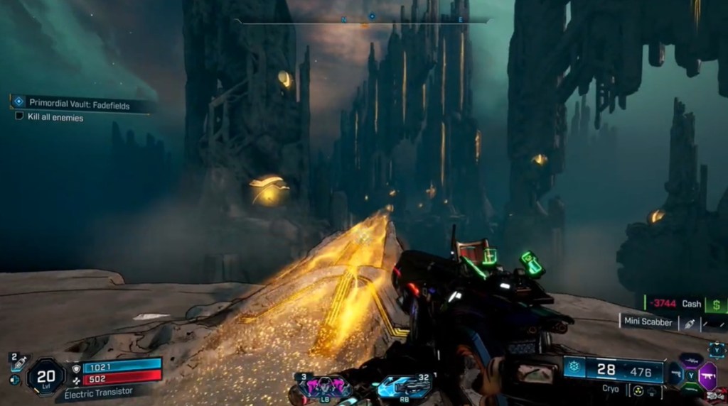 Borderlands 4: Leap into the never-ending fight in the Vault