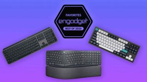 The becoming keyboards for 2025