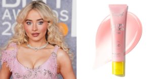 This Sabrina Wood worker-Authorised Trace Launched the Superb SPF Lip Balm