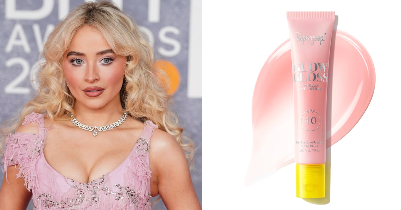This Sabrina Wood worker-Authorised Trace Launched the Superb SPF Lip Balm