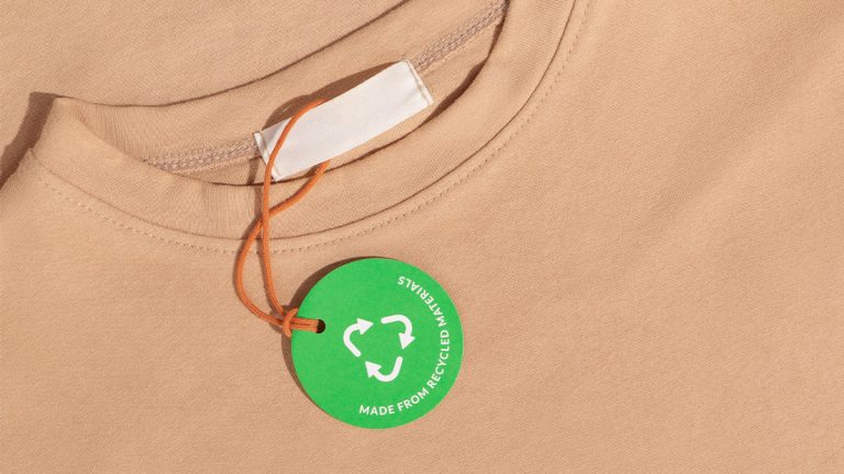 Learn: Merchandise Labeled as Sustainable Promote Better