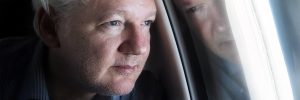 One one year since being freed, Julian Assange easy a victim of verbalize secrecy