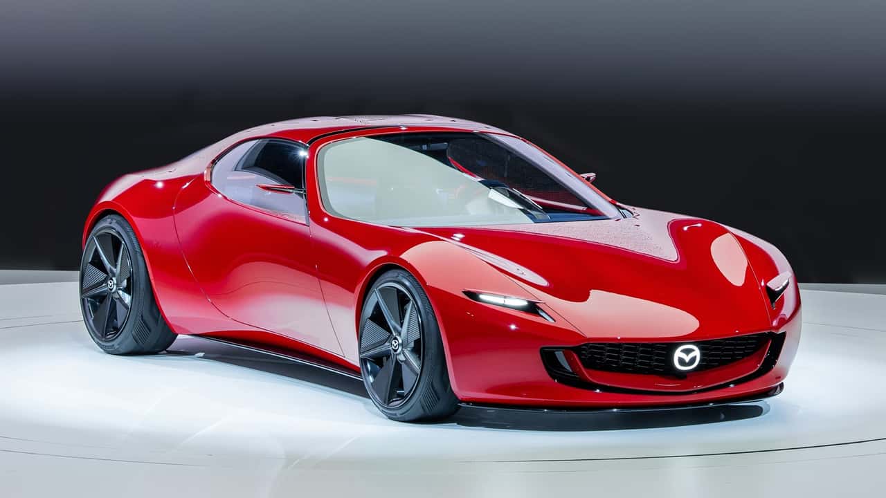 ‘A Staunch Successor for RX-7:’ Mazda’s Contemporary Rotary Sports actions Automobile Will Be Provided Alongside the Miata