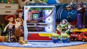 Somebody Desire To Aquire A $2,600 Toy Fable Gaming PC?