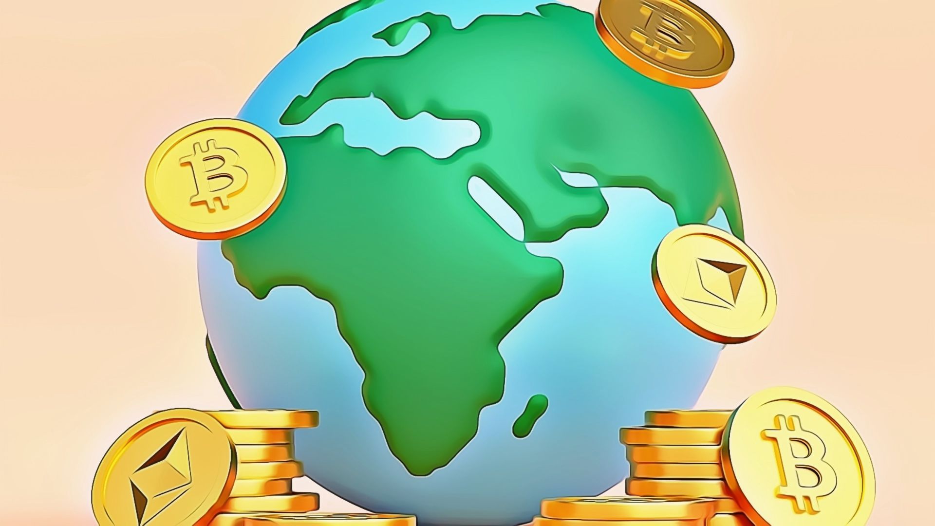 Fiat-Backed Stablecoins and Tokenized Treasuries Cruise as Valid-World Sources Manufacture Floor in DeFi