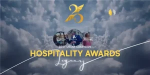 Hospitality Awards Legacy : 25 years of innovation and excellence – Media
