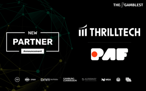 ThrillTech powers Paf with bespoke jackpot resolution