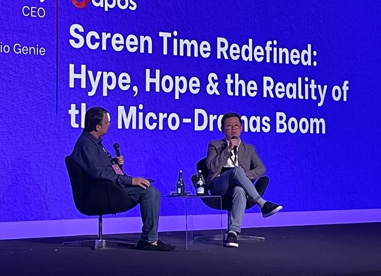 Producers Are Drowsing On Micro-Dramas & Vertical Movies In Korea, Warns KT Studio Genie Boss — APOS