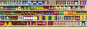 Over 2 million stricken by US grocery store breach
