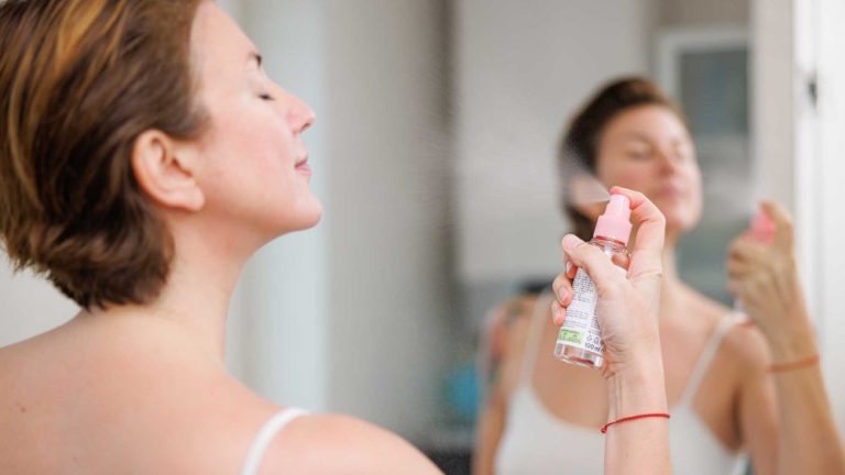 This $11 Setting Mist Affords a ‘At ease Matte Peek All Day’