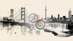 Canadian Buck snaps decrease after Trump pulls the creep on substitute talks with Canada