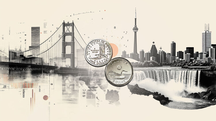 Canadian Buck snaps decrease after Trump pulls the creep on substitute talks with Canada