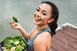 Plant-based mostly completely weight loss program may presumably presumably well decrease pain of coronary heart illness and kind 2 diabetes