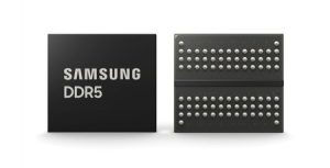 Samsung announces originate of 14nm EUV DDR5 manufacturing
