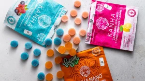 Candy colors, THC inner: How cannabis edibles are tricking teen brains