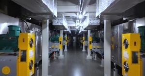 Tesla Moist Process Iron LFP Battery Factory for Megapacks Before every thing