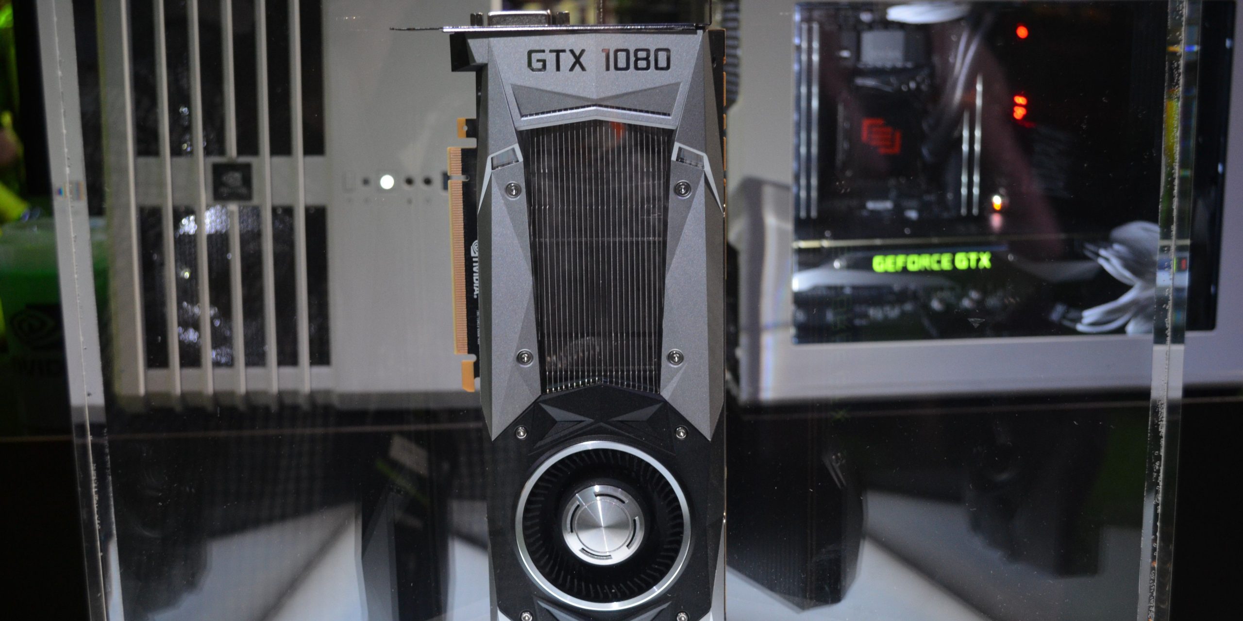 Nvidia’s legendary GeForce GTX 10-series cards could perchance perchance lose toughen rapidly