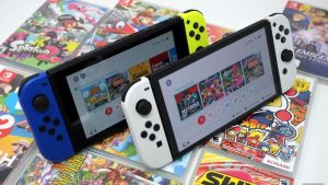 Nintendo is increasing the value of the distinctive Switch in Canada