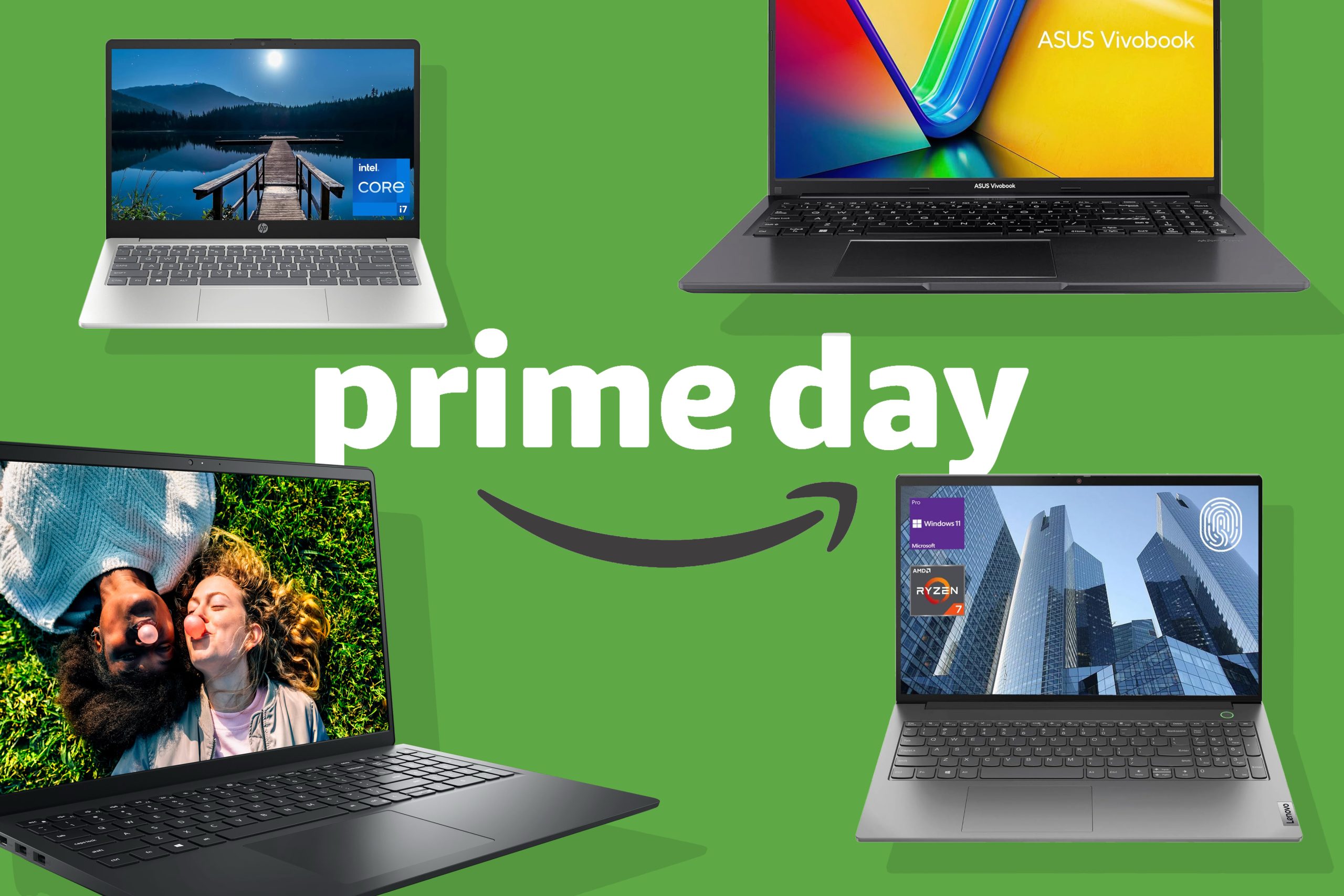 Most productive early Top Day laptop offers: Gaming notebooks, 2-in-1s, and more