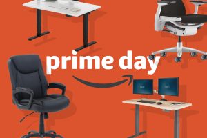 Simplest early Top Day deals on office chairs and standing desks