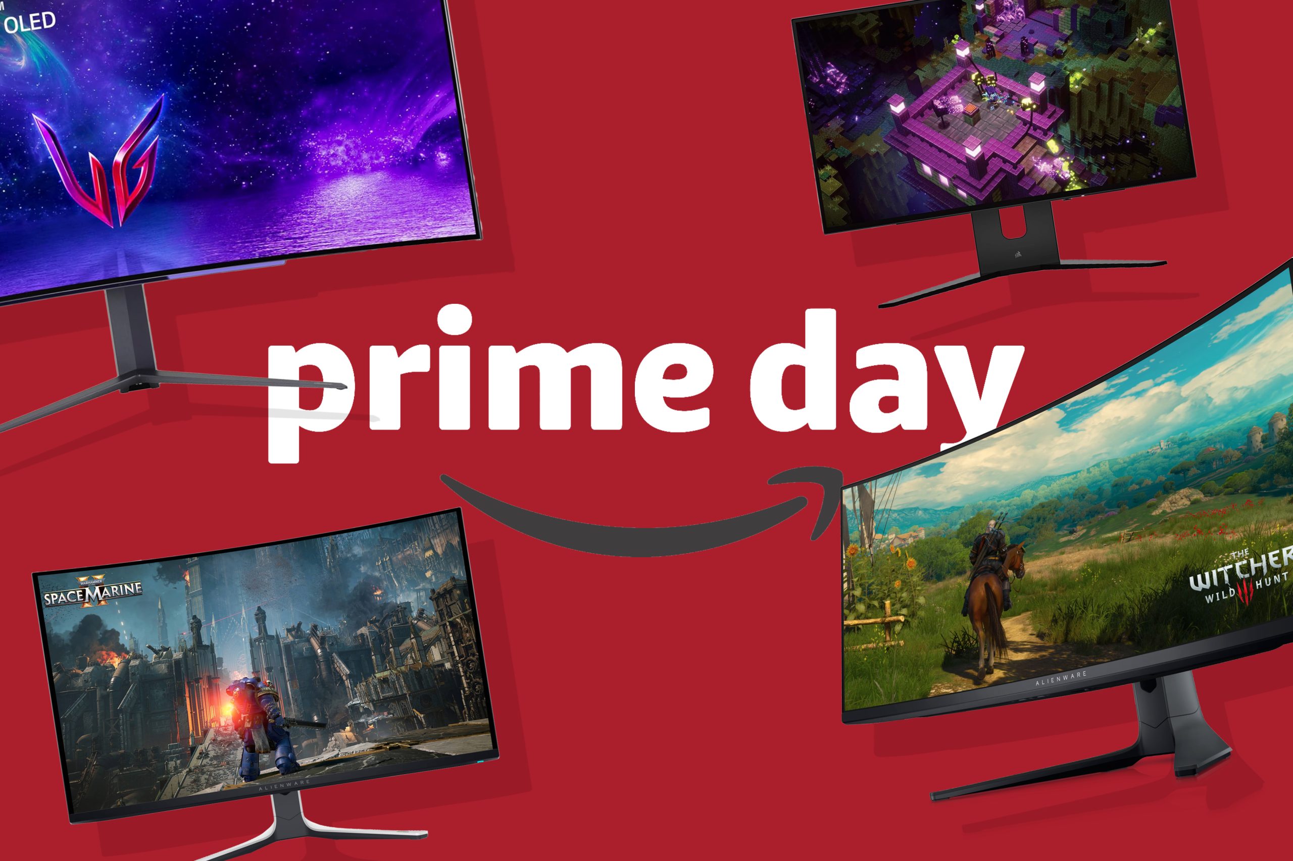 Easiest early video display gives for Prime Day 2025: OLED, home space of labor, and further