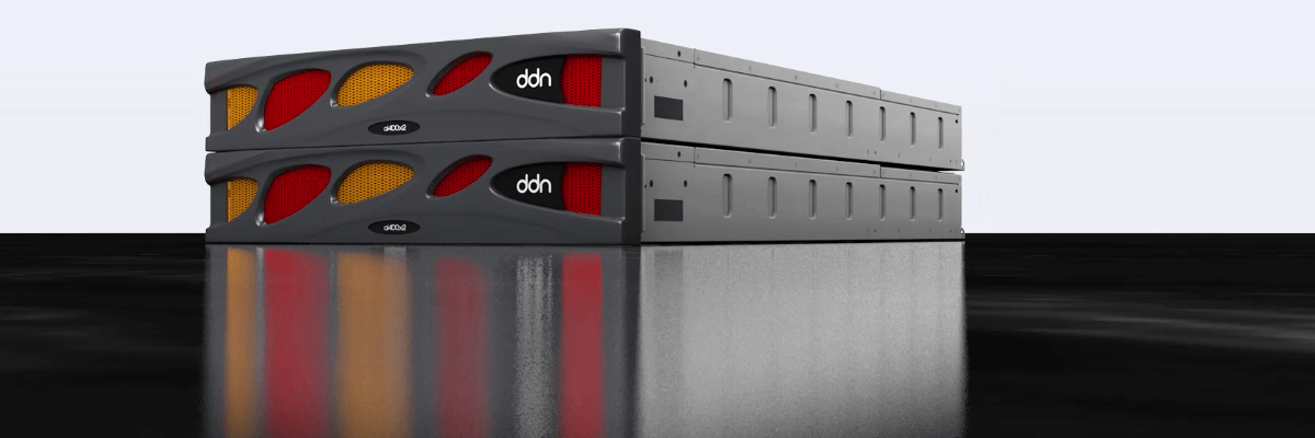 DDN targets endeavor-fashioned hole in its AI storage provide
