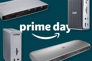 Finest early Prime Day deals on Thunderbolt docks and USB-C hubs