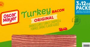 Practically 368,000 pounds of Oscar Mayer turkey bacon recalled over attainable listeria contamination