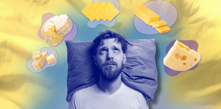 Does eating cheese sooner than mattress in actual fact give you nightmares? Right here’s what the science says