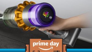 Gain this Dyson cordless vacuum whereas it is $180 off for Top Day