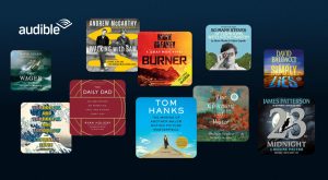 Three months of Audible is totally $3 in this Top Day deal