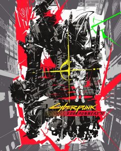‘Cyberpunk: Edgerunners’ Sequel in Production