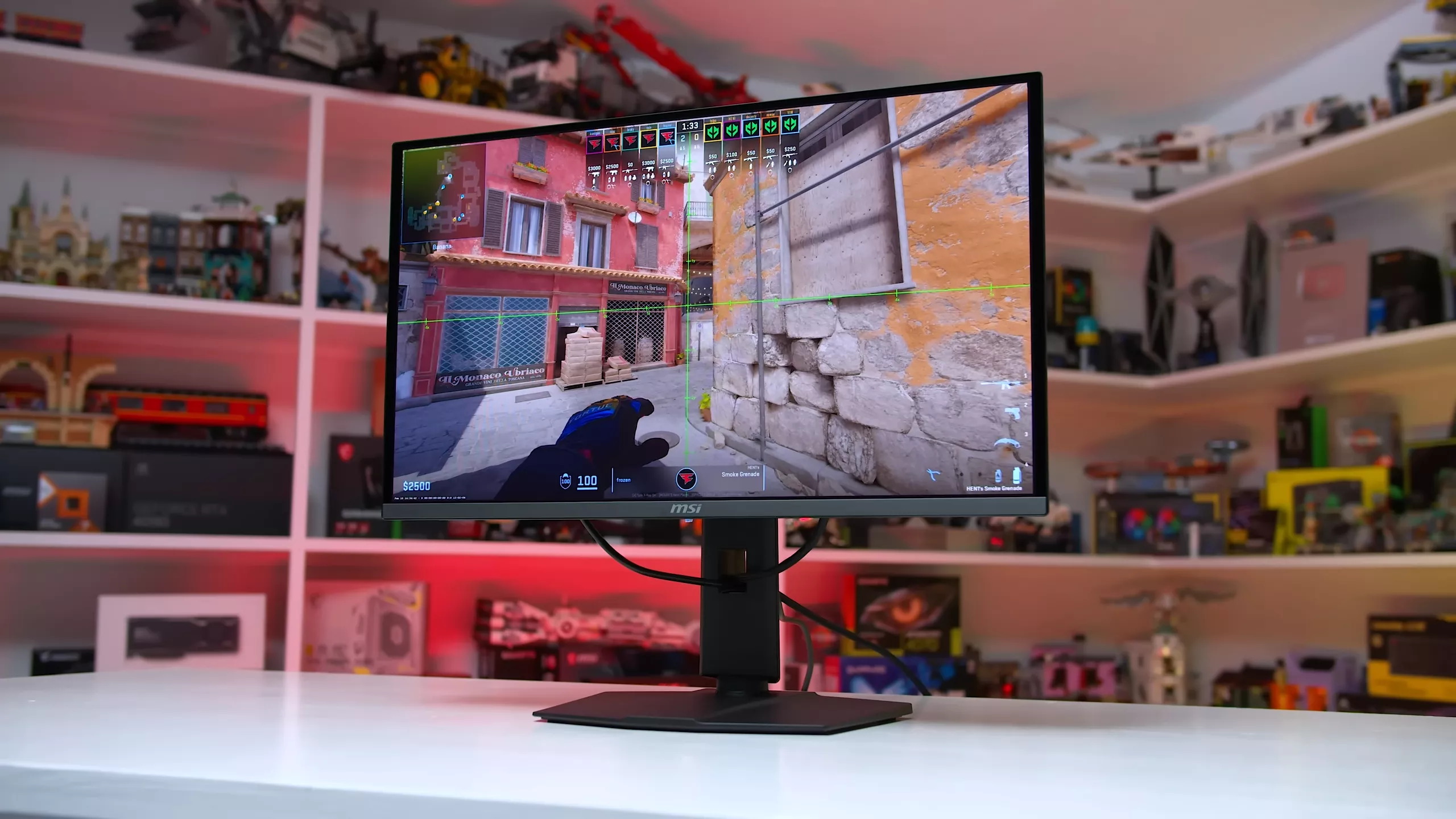MSI MAG 272QP X50 500Hz Overview: Brighter, Faster OLED Gaming