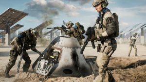 EA sets valorous 100 million participant purpose for Battlefield 6 as pattern prices reach $400 million