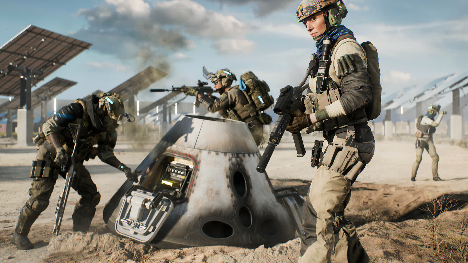 EA sets valorous 100 million participant purpose for Battlefield 6 as pattern prices reach $400 million