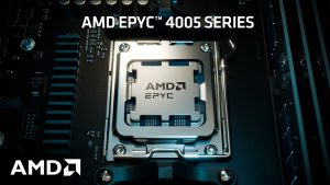 16-Core AMD EPYC 4005 CPU is quite 3X quicker than AMD’s first server flagship