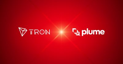 Plume Community brings staunch-world yield to TRON’s world cost ecosystem by utilizing SkyLink integration