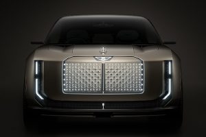 Bentley Gifts EXP 15, A Belief That Previews Its First Electrical Automobile That Will Come In 2026
