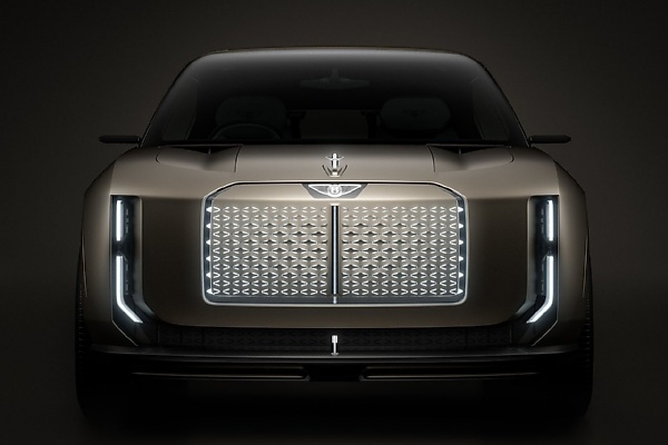 Bentley Gifts EXP 15, A Belief That Previews Its First Electrical Automobile That Will Come In 2026