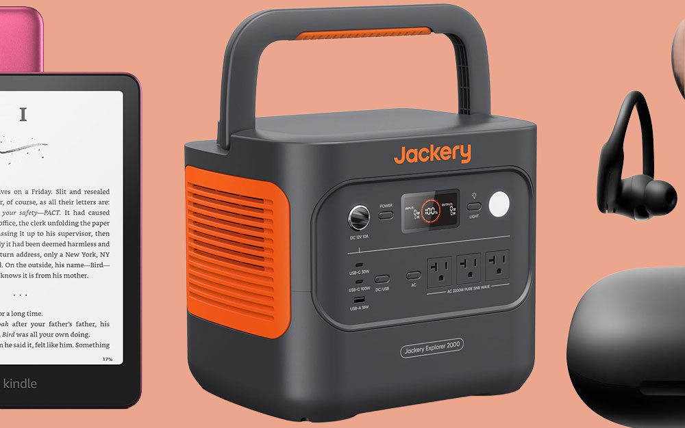 19 of our editors’ favourite products are on sale throughout Amazon Prime Day