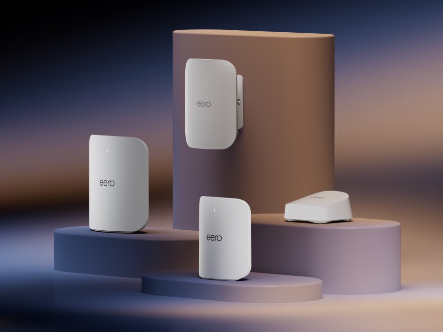 Amazon’s flagship Eero Max 7 mesh router hits a contemporary all-time low mark
