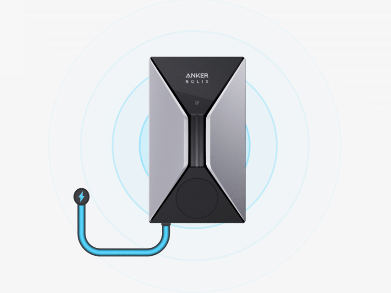 Anker Solix electric automobile charger may perchance well well very successfully be on the blueprint in which