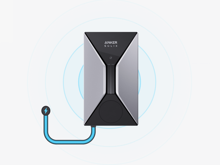 Anker Solix electric automobile charger may perchance well well very successfully be on the blueprint in which