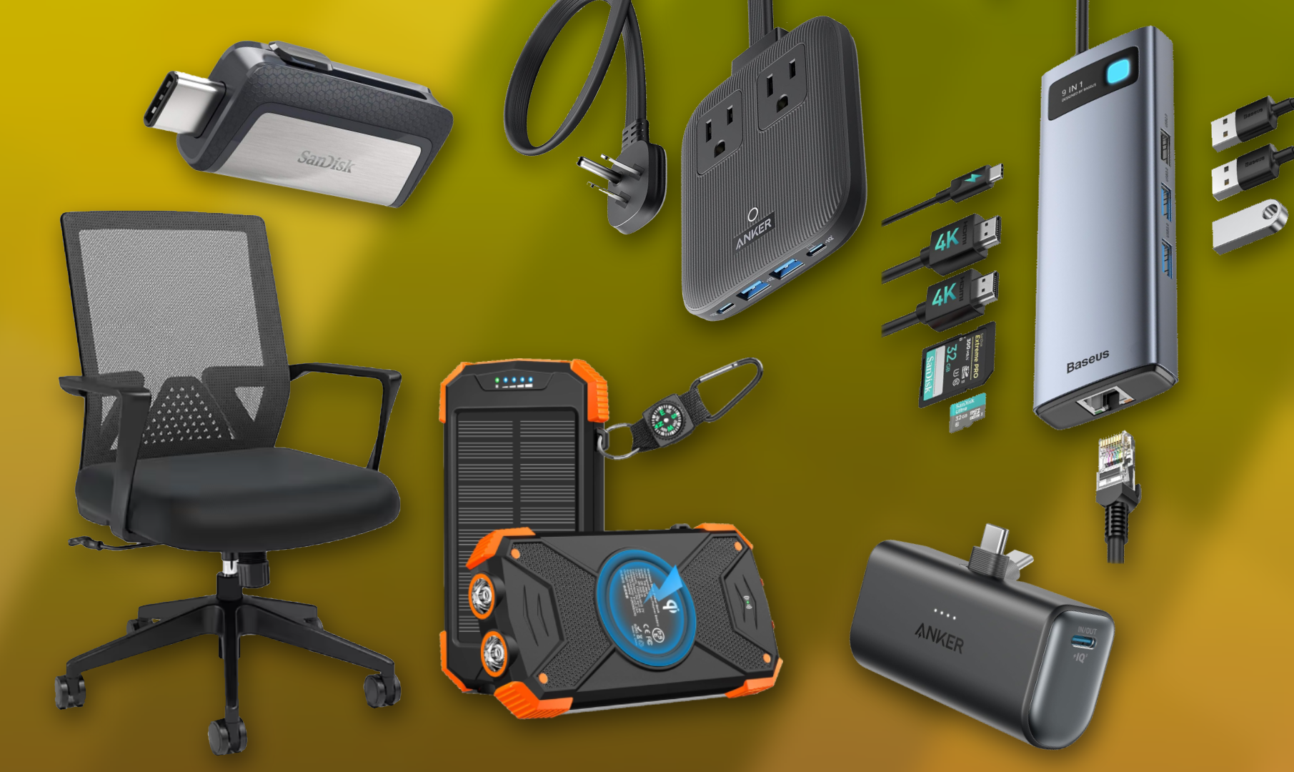 I chanced on the 10 excellent Prime Day PC tech affords beneath $50