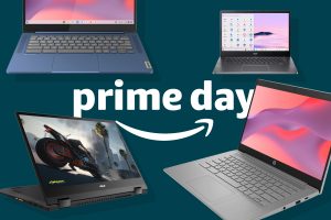 Ideal Prime Day deals on Chromebooks (July 9)