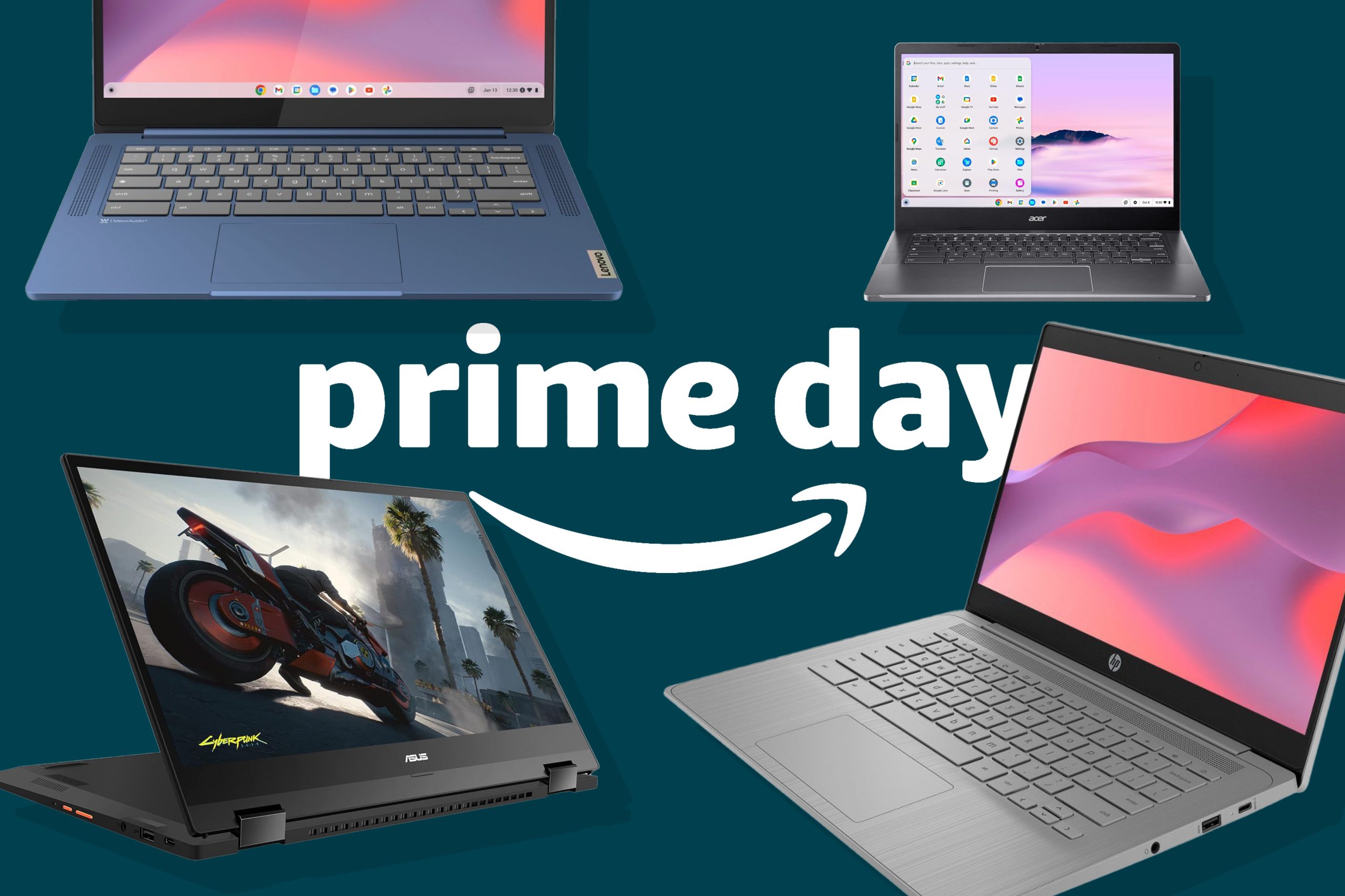 Ideal Prime Day deals on Chromebooks (July 9)