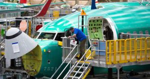 Boeing delivers most airplanes since leisurely 2023 after ramping up 737 Max output