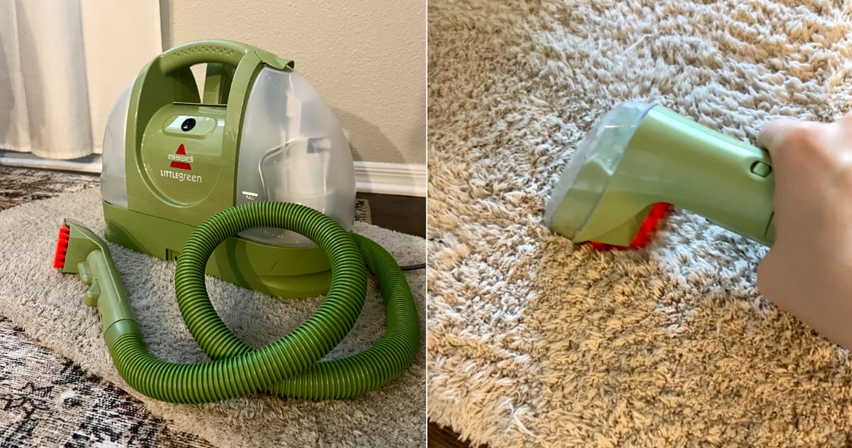 The Editor-Current Bissell Slight Inexperienced Carpet Cleaner Is on Sale Precise Now