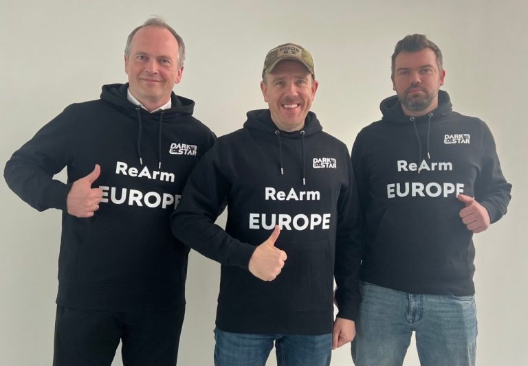 European VC breaks taboo by investing in pure protection tech from Ukraine’s battle zones